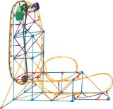 Tomy KNEX Amusement Park Series Roller Coaster