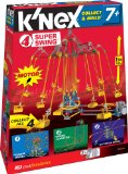 Tomy Knex Amusement Park Series Super Swing