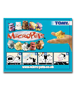 Tomy Micro Pets
