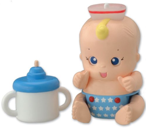 Tomy Microbaby Bath Time Boy Baby