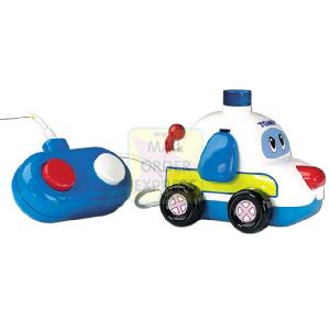 My 1st Remote Control Vanimals Police Car