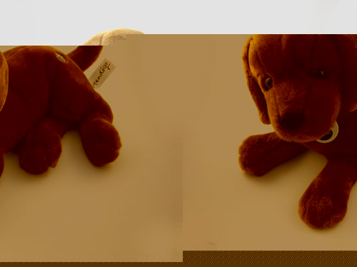 Tomy Nintendogs Interactive Play Pups - Chocolate Labrador