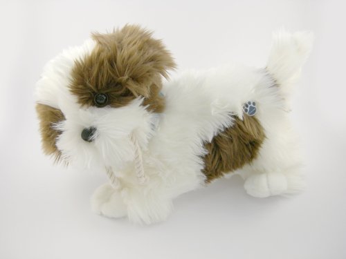 Tomy Nintendogs Interactive Play Pups - Shihtzu