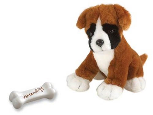 Tomy Nintendogs Trick Trainer Pup - Boxer