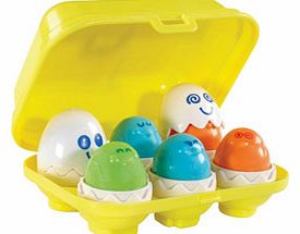 Tomy Play to Learn - Hide ``n`` Squeak Eggs