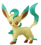 tomy Pokemon - Sealed Figure - rare Leafeon
