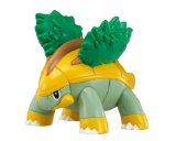 Pokemon collectable figure Grotle 1.5- 2 inches high new and sealed uk.