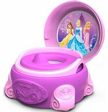 Tomy Princess Next Generation Potty System