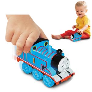 Push and Sounds Thomas