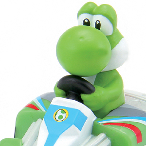 tomy Radio Controlled Cars - Mario Kart Yoshi RC