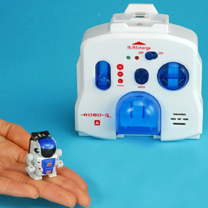 tomy Radio Controlled Robot - Robo Q