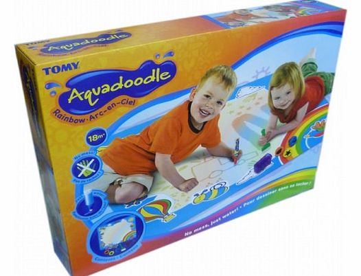 Tomy Rainbow Aquadoodle