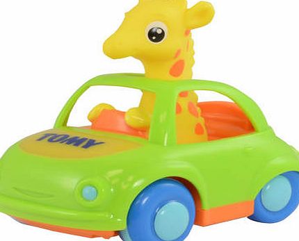 Tomy Ready. Steady. Go Giraffe