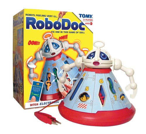 Robodoc Game