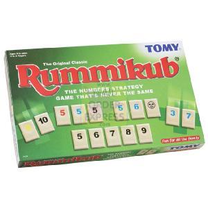 Tomy Rummikub Game