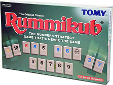 Tomy Rummikub