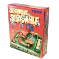 TOMY screwball scrabble