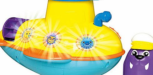 Tomy See Under the Sea Submarine