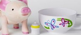 Tomy SHIMMY - Teacup Piggies - Tomy
