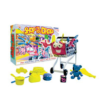 Tomy Shop Til You Drop Game