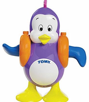Tomy Splashy the Penguin Bath Toy