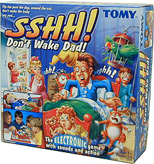 Tomy SSHH! Dont Wake Dad!