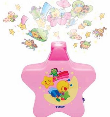 Tomy Starlight Dreamshow (Pink)