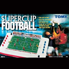 Tomy Super Cup Football