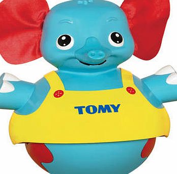 Tomy Tap n Toddle Elephant