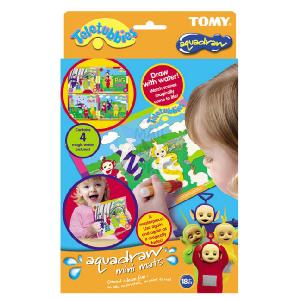 Tomy Teletubbies Mini Mats AquaDraw