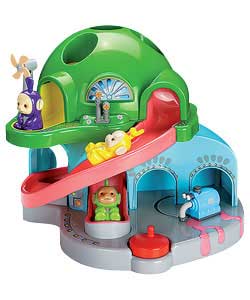 Tomy Teletubby Pop n Play