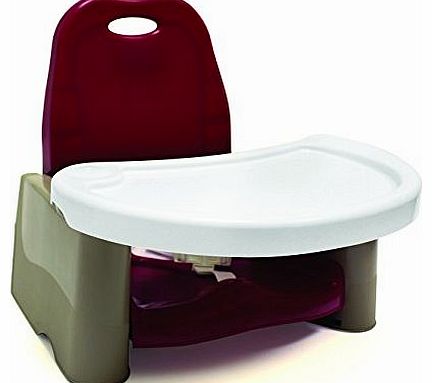 Tomy The First Years Swing Tray Booster Seat (Purple)