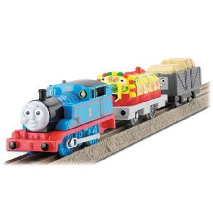 Tomy Thomas and Chinese Dragon