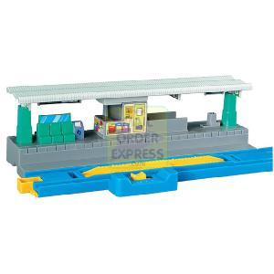 Tomy Thomas Motor Road and Rail City Station