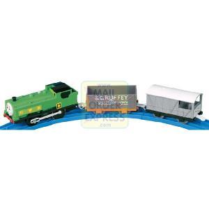 Tomy Thomas Motor Road and Rail Duck