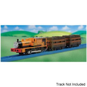 Tomy Thomas Motor Road and Rail Duncan