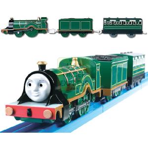 Tomy Thomas Motor Road and Rail Emily