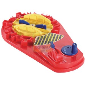 Tomy Thomas Motor Road and Rail Engine Turntable