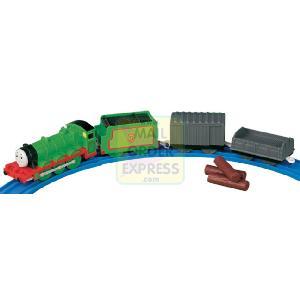 Tomy Thomas Motor Road and Rail Henry