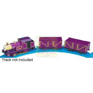 Tomy Thomas Motor Road and Rail Lady