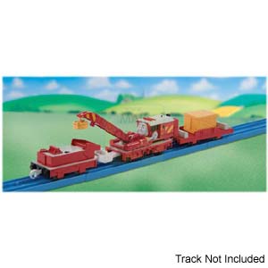 Tomy Thomas Motor Road and Rail Rocky