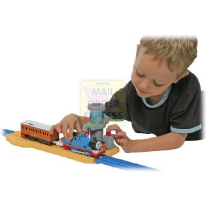 Tomy Thomas Motor Road and Rail Steam Thomas Water Tower