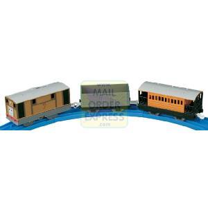 Tomy Thomas Motor Road and Rail Toby