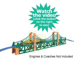 Tomy Thomas Suspension Bridge