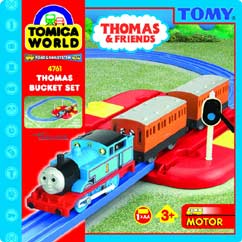 Tomy Thomas Train Set