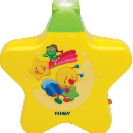 Tomy  First Years Starlight Dreamshow (Yellow)