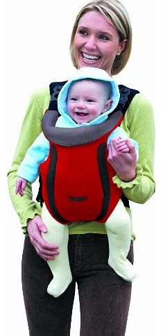 tomy safari baby carrier instructions