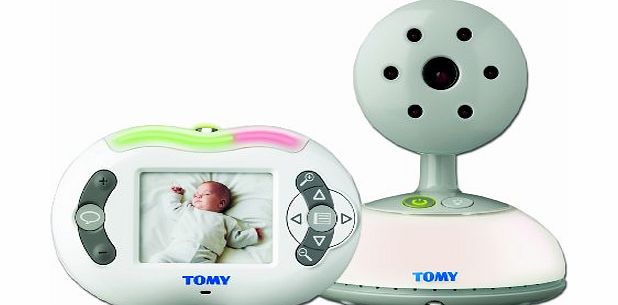 Tomy  TFV600 Digital Video Baby Monitor