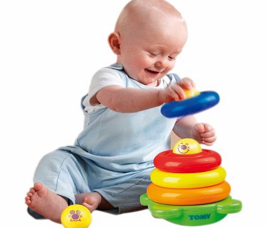 Tomy  TOMY Happy Stack