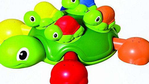 Tomy  Turtle Tots Bathtime Fun